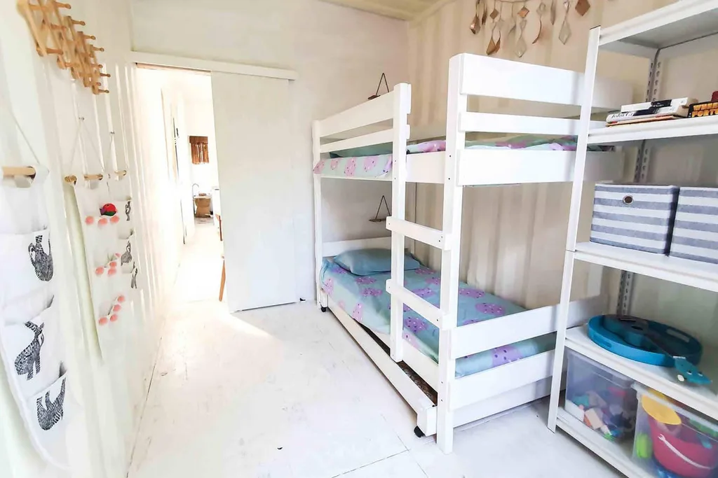 bunk beds kids room