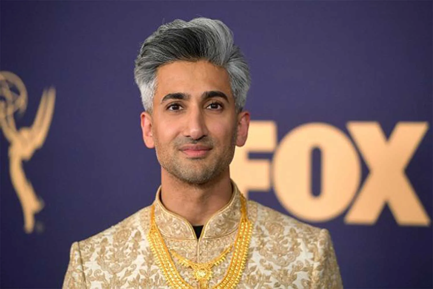 A peek inside Tan France’s Salt Lake City home