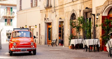 Immerse yourself in Italy’s delights