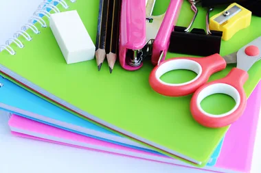 school supplies