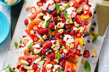 23 most popular pavlova recipes from Better Homes and Gardens