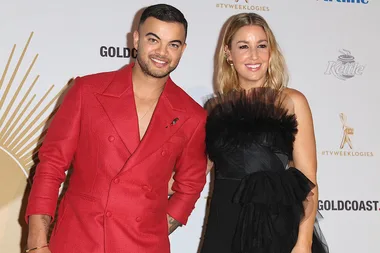 Inside the home renovation of Jules and Guy Sebastian