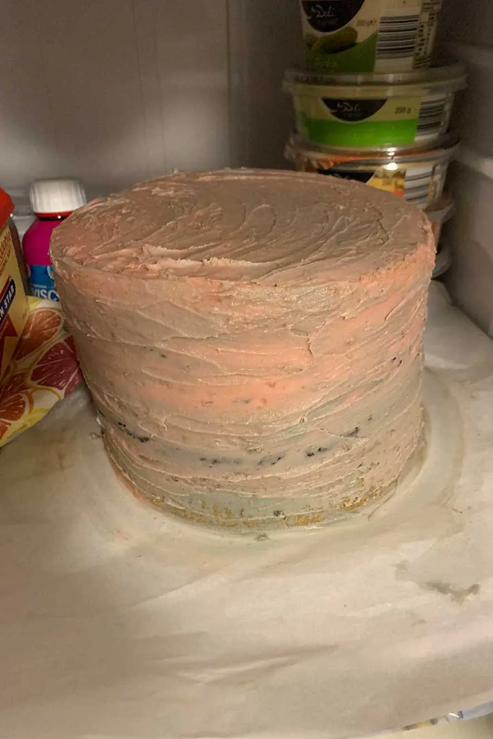 Koala cake hack