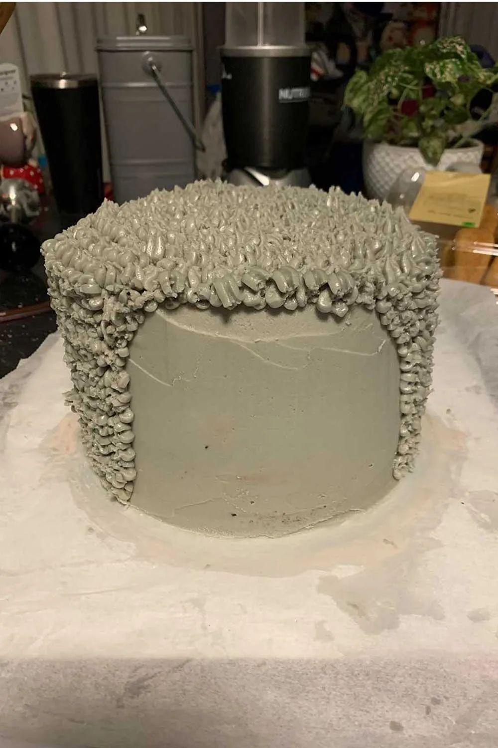 Koala cake hack