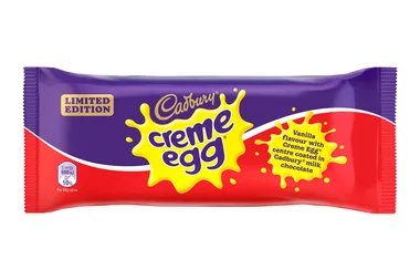 Cadbury Creme Egg icecream