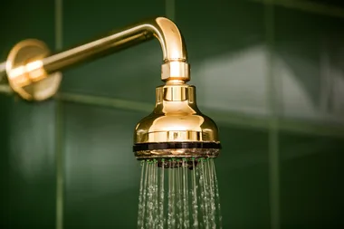 Study finds 72% of us get our best ideas in the shower