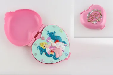 Your old Polly Pocket could be worth $3000