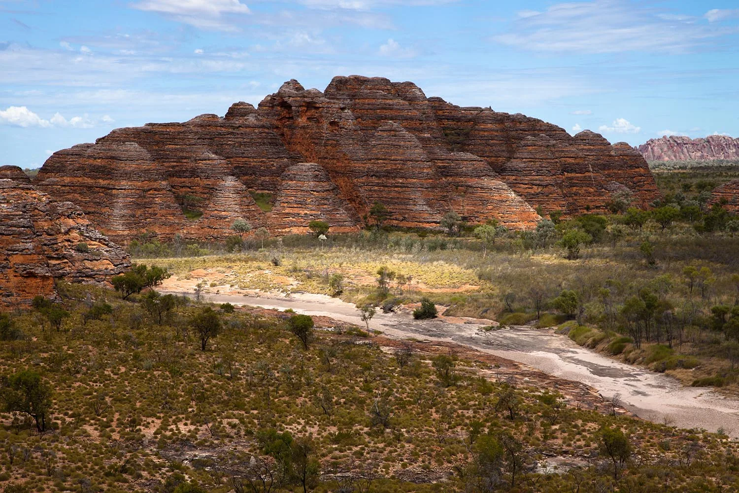 bungle bungle ranges