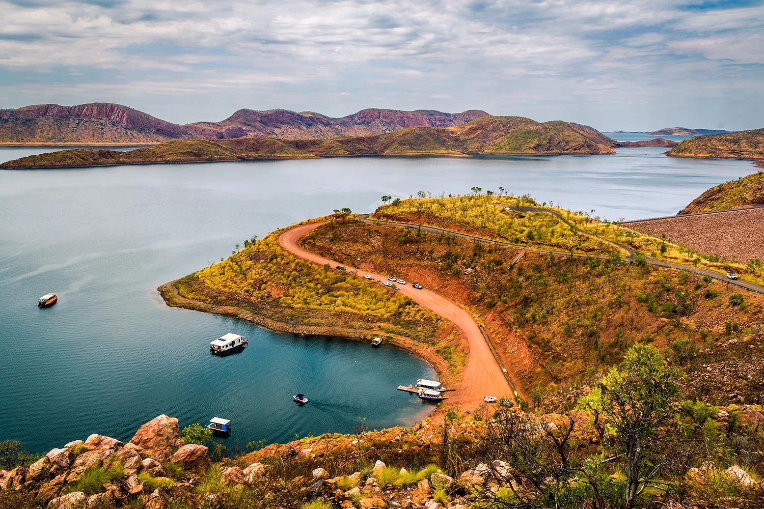 lake argyle western australia