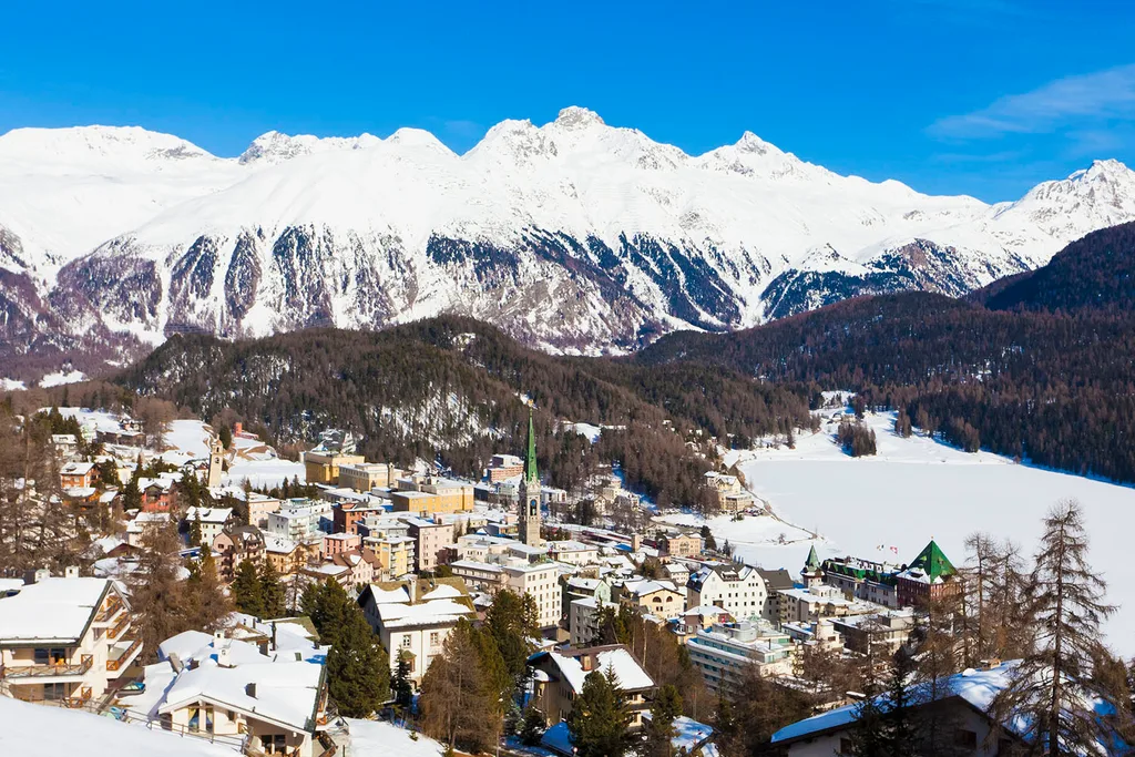 Swiss Alps