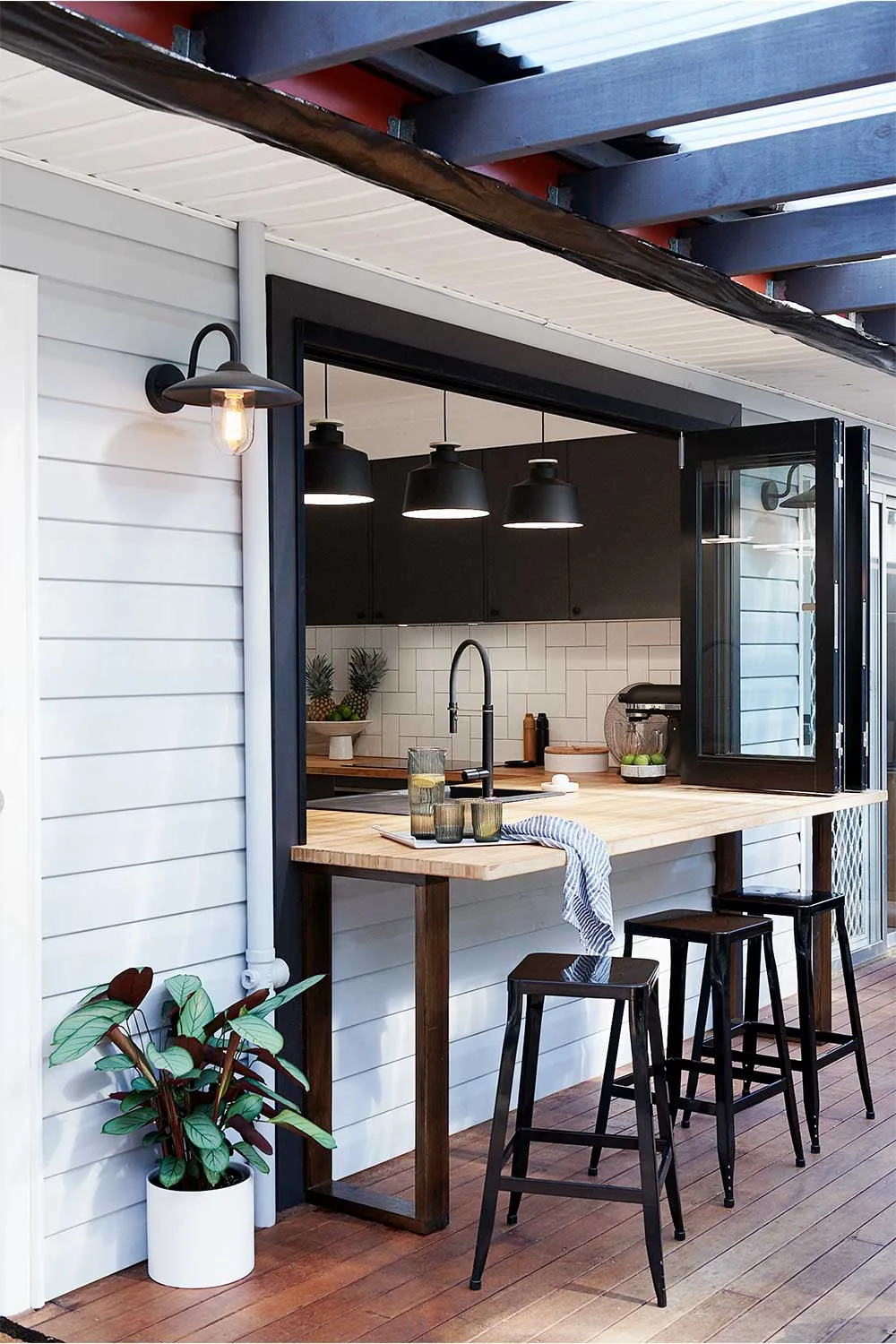 Kitchen makeover