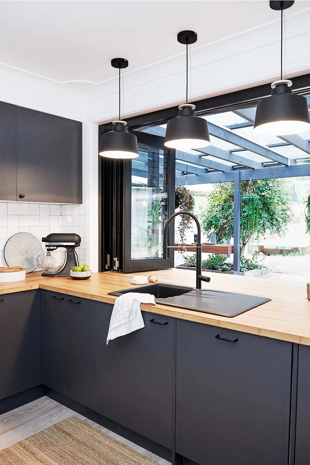 Kitchen makeover
