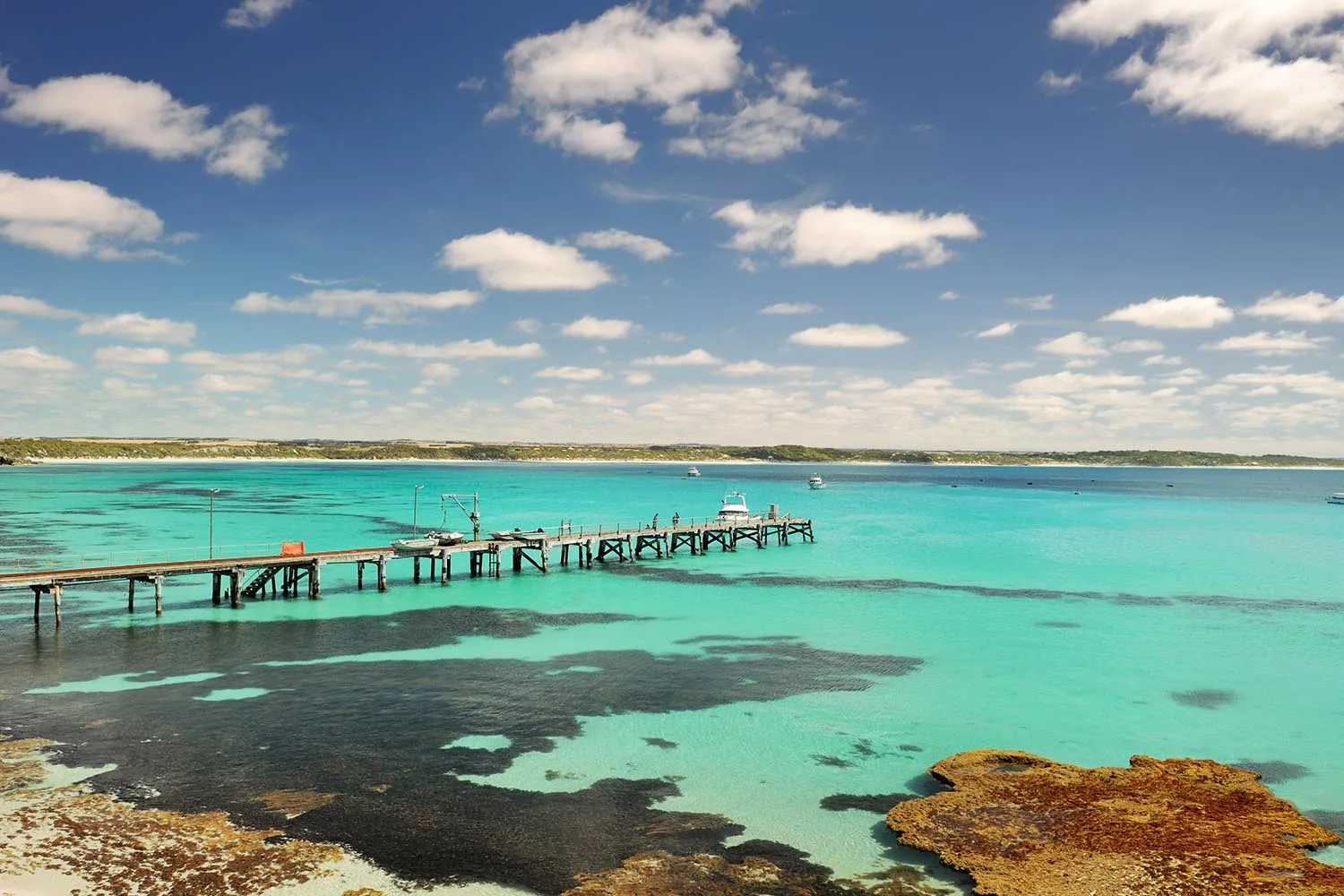 Old Jetty Kangaroo Island