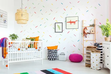 10 gorgeous gender-neutral nurseries
