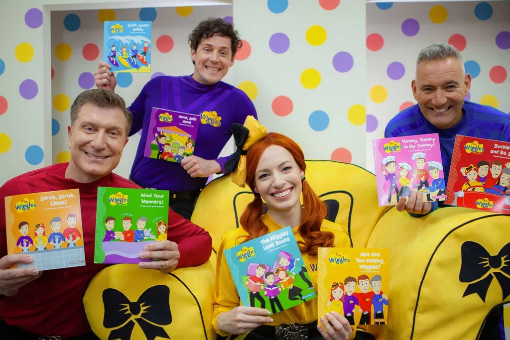 The Wiggles