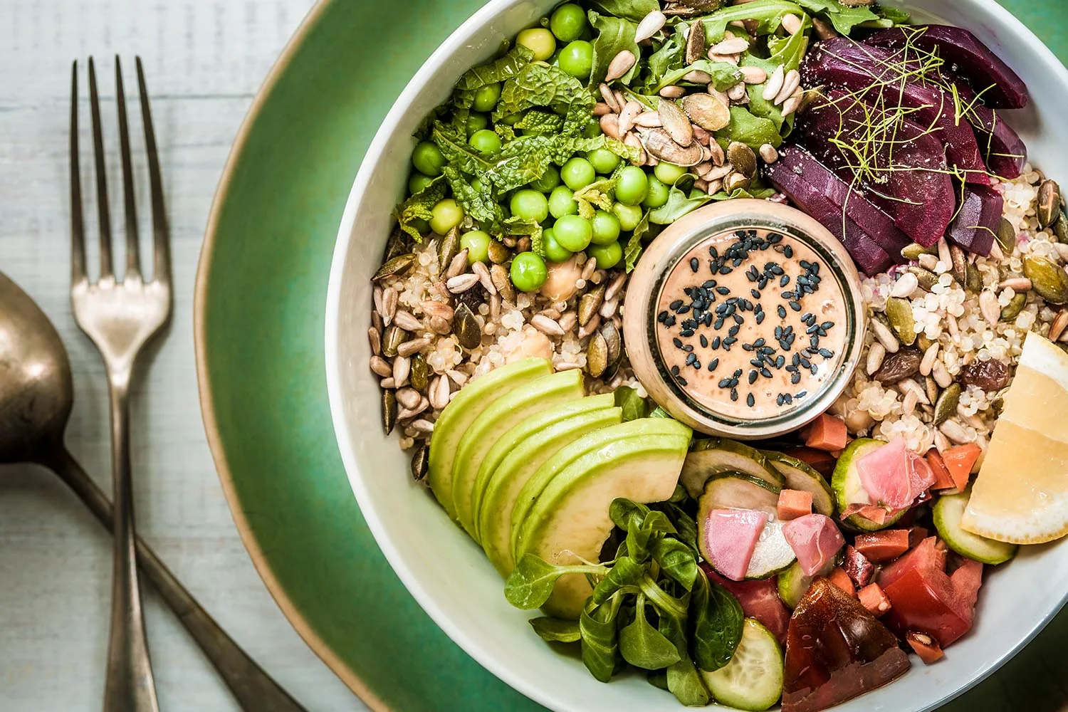 salad