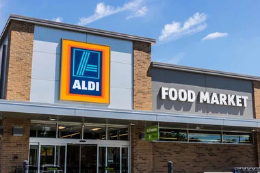 Aldi launches free healthy food app