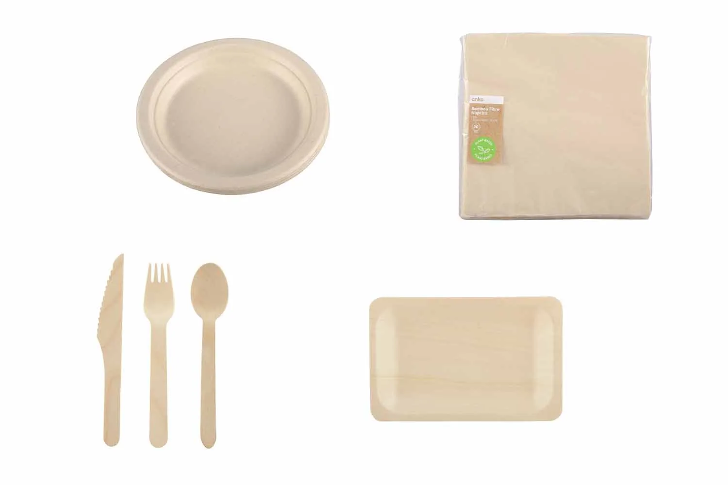eco-friendly party essentials