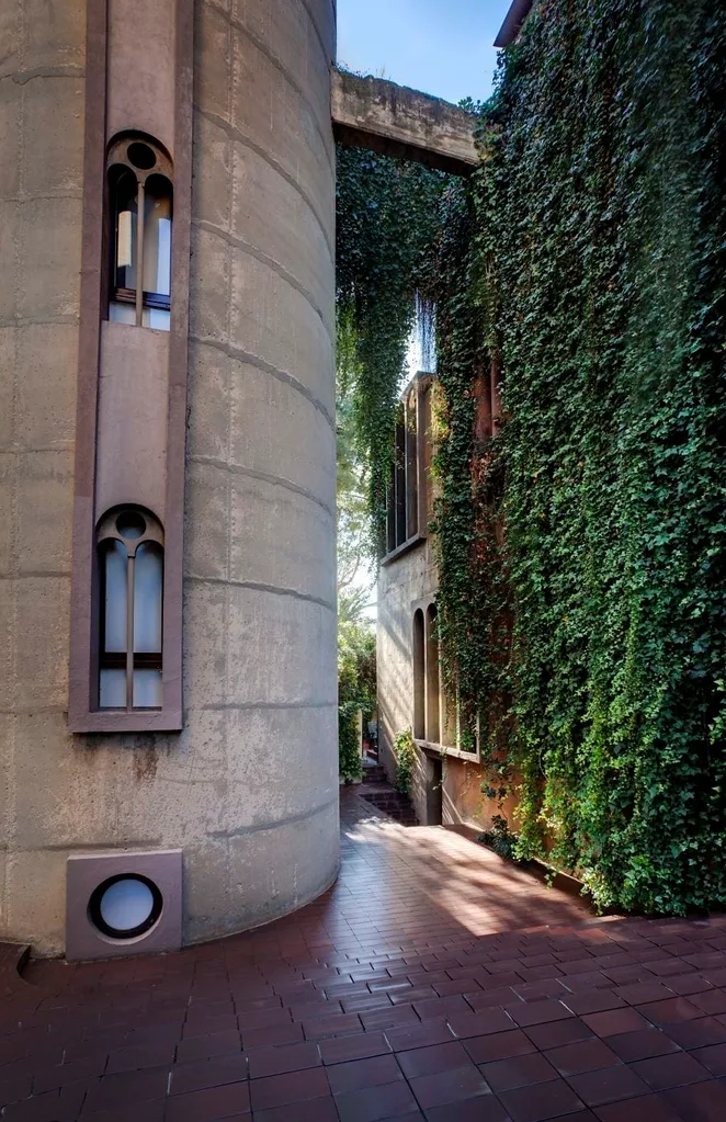 Cement factory conversion