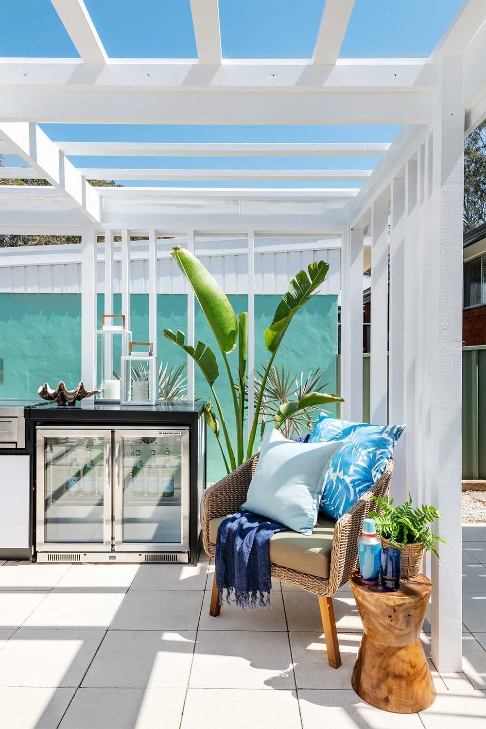 Palm Springs makeover