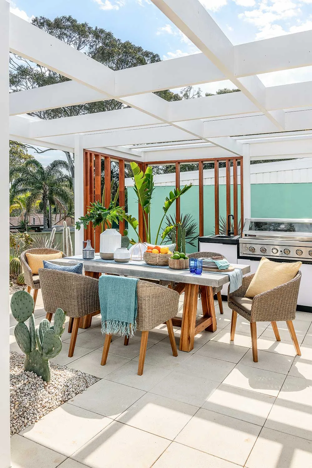Palm Springs makeover