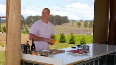 Fast Ed goes on a road trip to the Great Lakes