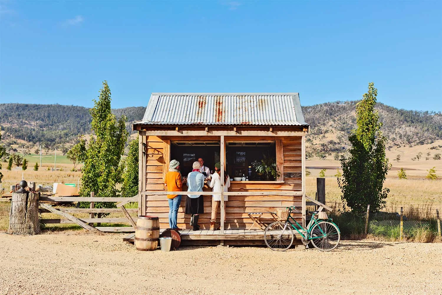Tasmanian whisky week