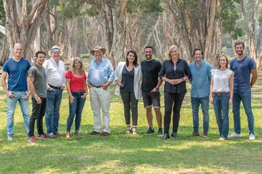 Meet the Better Homes and Gardens TV Cast