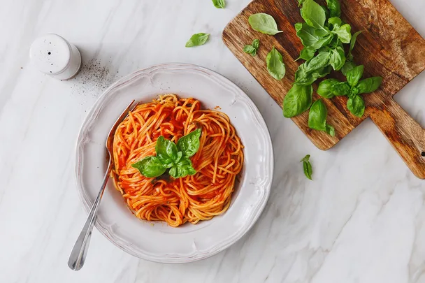 spaghetti