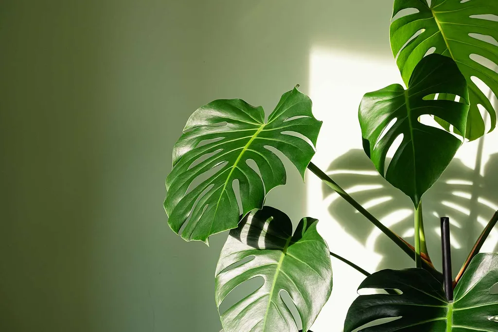 Monstera deliciosa