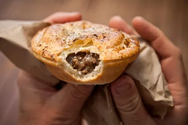 Where to find the best meat pie in Australia