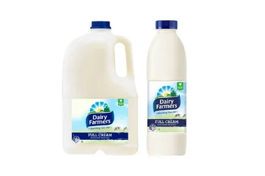 Dairy Farmers recall milk due to safety concerns