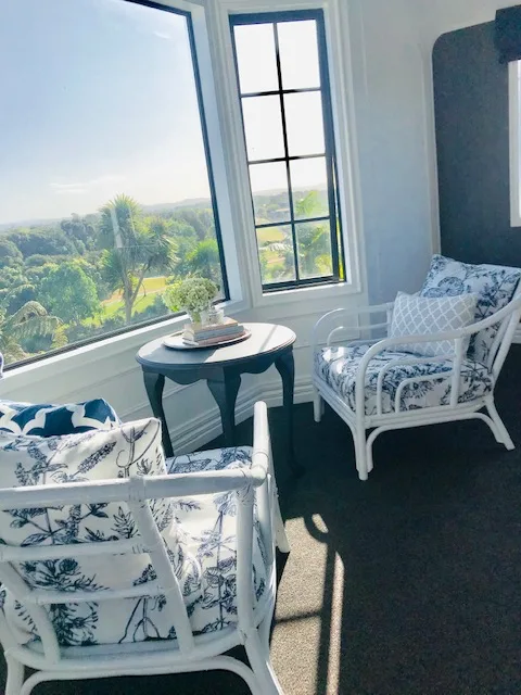 Hamptons chair makeover