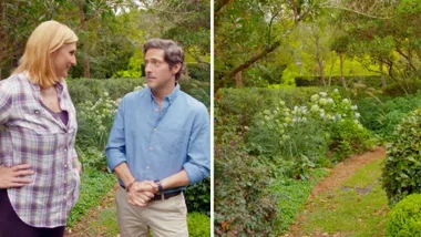 A sneak peek inside Charlie Albone’s gorgeous garden