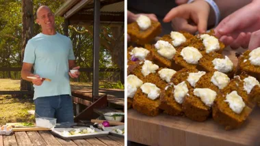 Fast Ed visits the Barrington Coast region in NSW