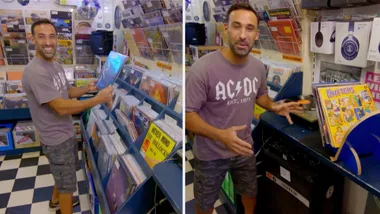 How to make a storage unit for your vinyl records