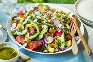 Epic summer salad