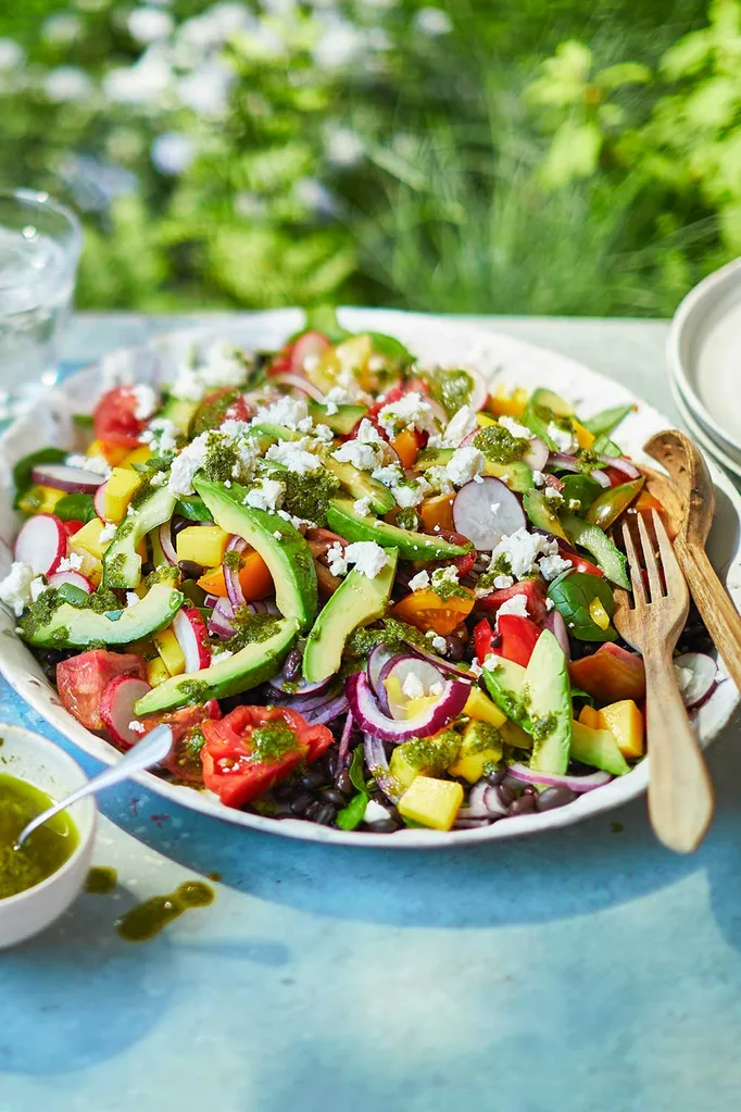 Epic summer salad