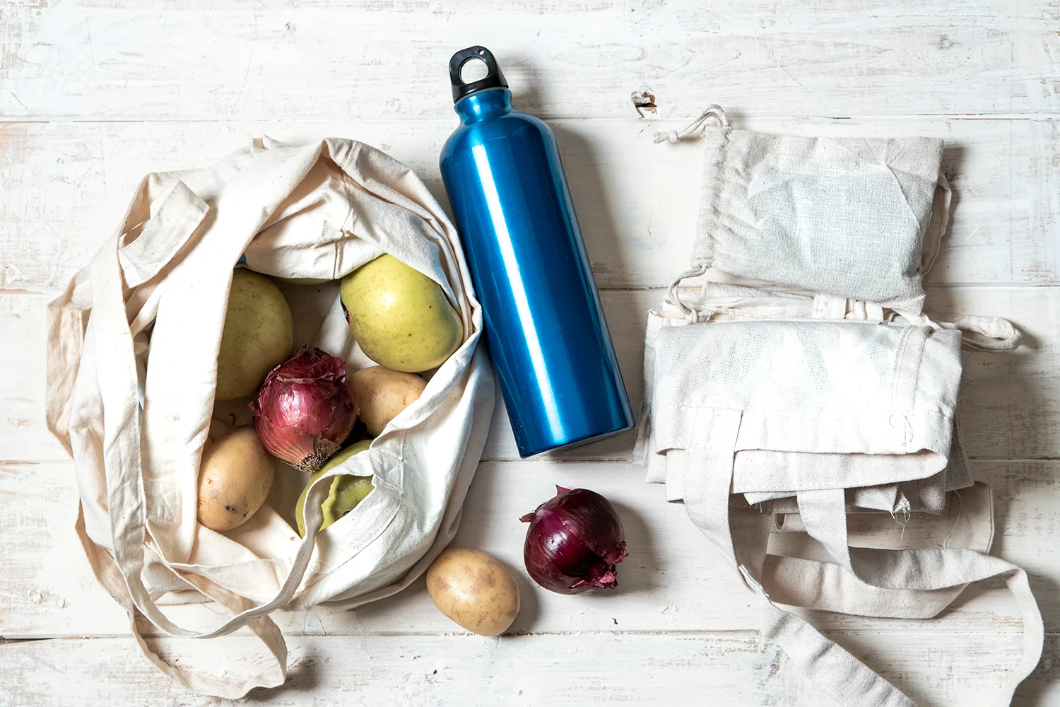 5 easy ways to go plastic-free