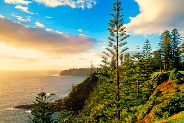 Norfolk Island special
