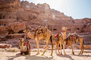 A taste of Jordan