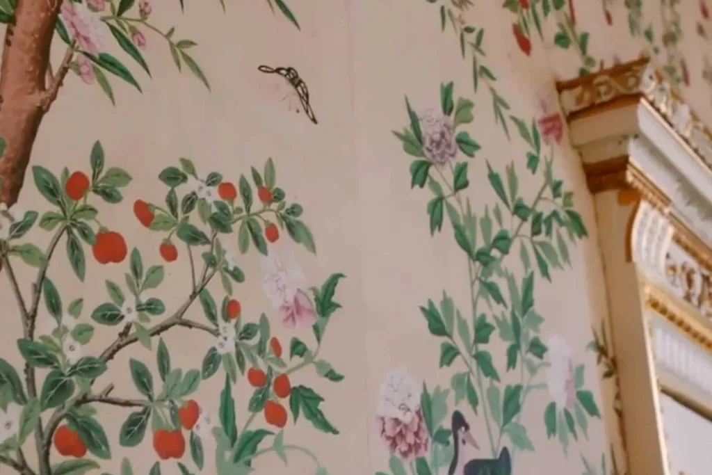 Buckingham palace wallpaper