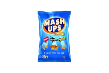 mash ups cheese chips