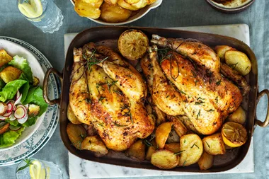 You can now buy a dinner party in a box
