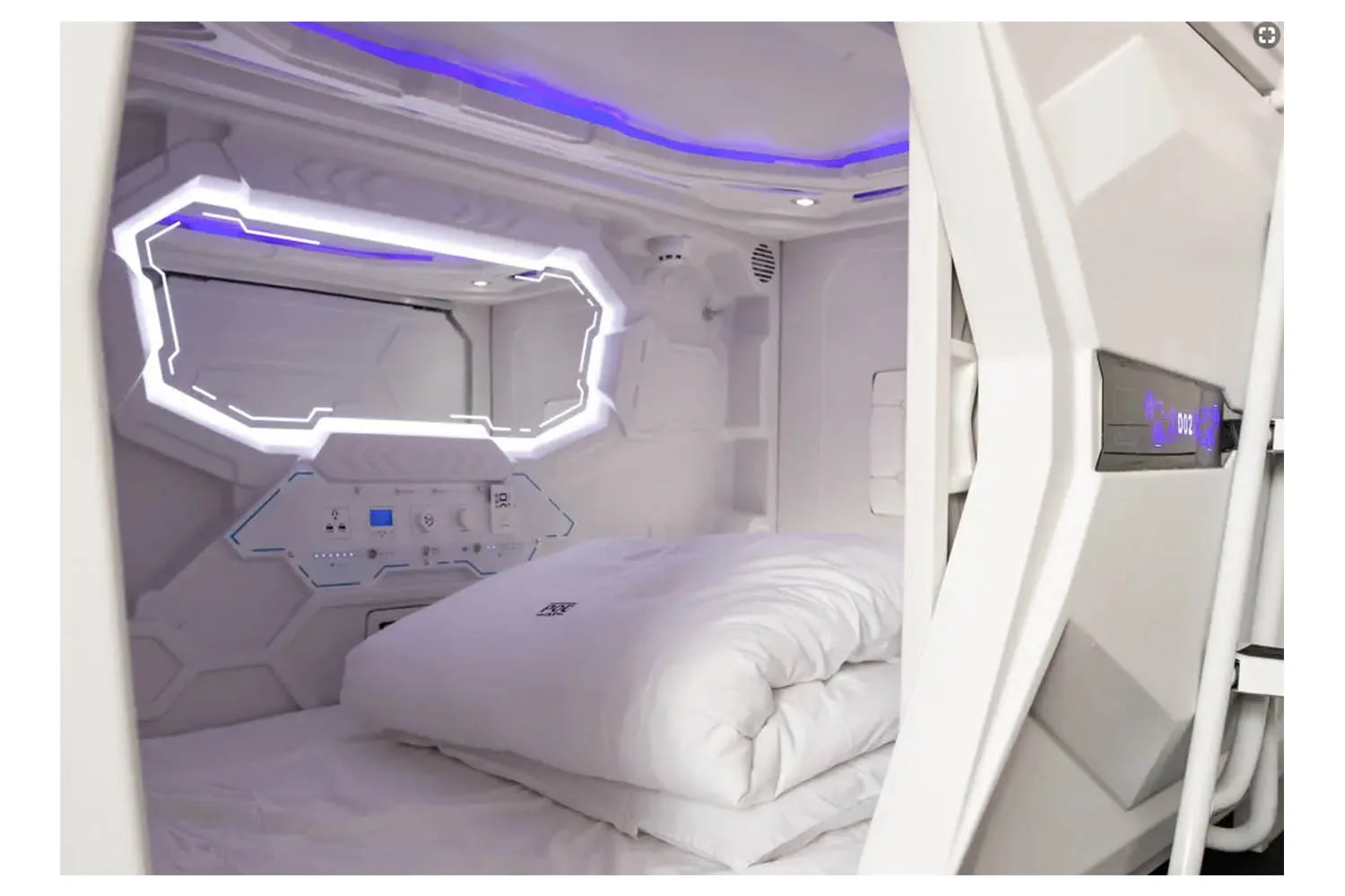 Space Pods
