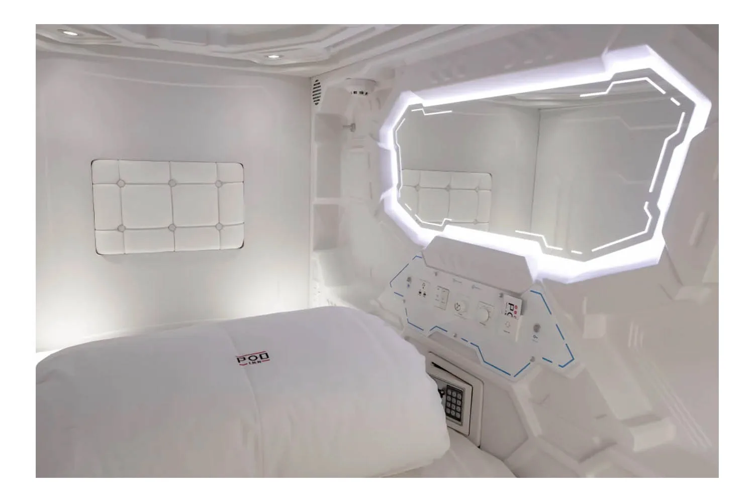 interior pod