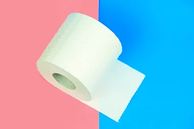 toilet paper