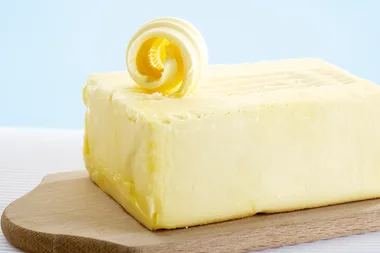Chrissy Teigen’s genius hack for softening butter