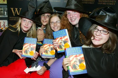 Harry Potter fans make nicer humans