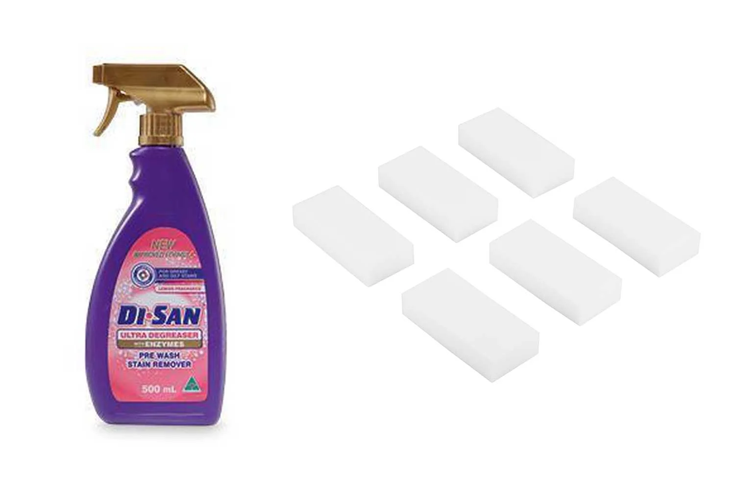 Shower cleaning hack